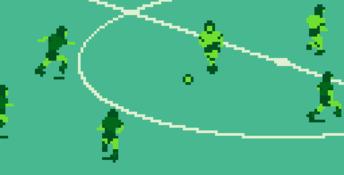 FIFA International Soccer Gameboy Screenshot