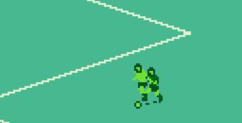 FIFA International Soccer Gameboy Screenshot