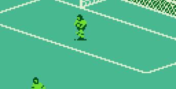 FIFA International Soccer Gameboy Screenshot