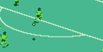 FIFA International Soccer Gameboy Screenshot
