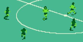 FIFA International Soccer Gameboy Screenshot
