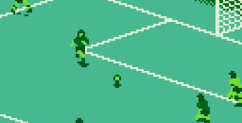 FIFA International Soccer Gameboy Screenshot