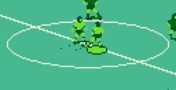 FIFA Soccer 96 Gameboy Screenshot