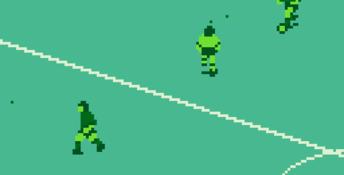 FIFA Soccer 96 Gameboy Screenshot