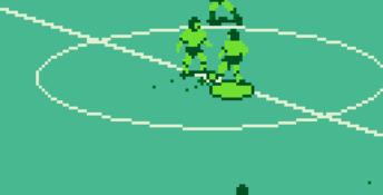 FIFA Soccer 96 Gameboy Screenshot