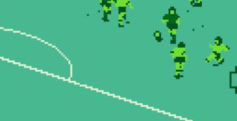 FIFA Soccer 96 Gameboy Screenshot