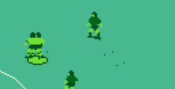 FIFA Soccer 96 Gameboy Screenshot
