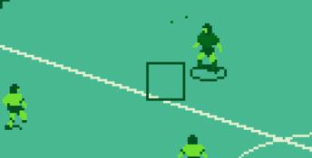 FIFA Soccer 96 Gameboy Screenshot