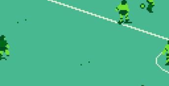 FIFA Soccer 96 Gameboy Screenshot