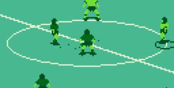 FIFA Soccer 96 Gameboy Screenshot