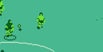 FIFA Soccer 96 Gameboy Screenshot