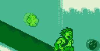 The Flintstones (1994) Gameboy Screenshot