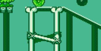 The Flintstones (1994) Gameboy Screenshot