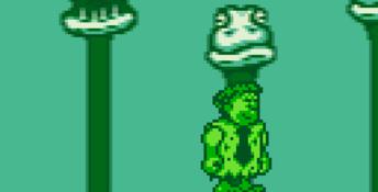 The Flintstones (1994) Gameboy Screenshot