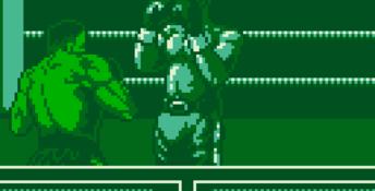 Foreman for Real Gameboy Screenshot