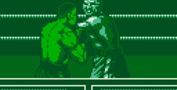 Foreman for Real Gameboy Screenshot