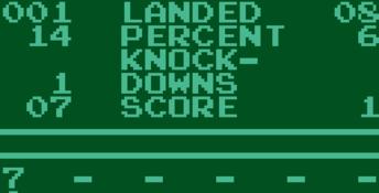 Foreman for Real Gameboy Screenshot