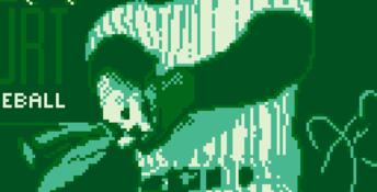 Frank Thomas Big Hurt Baseball Gameboy Screenshot