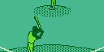 Frank Thomas Big Hurt Baseball Gameboy Screenshot
