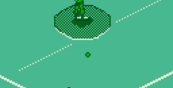 Frank Thomas Big Hurt Baseball Gameboy Screenshot