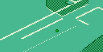 Frank Thomas Big Hurt Baseball Gameboy Screenshot