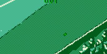 Frank Thomas Big Hurt Baseball Gameboy Screenshot