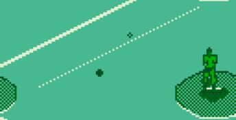 Frank Thomas Big Hurt Baseball Gameboy Screenshot