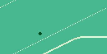 Frank Thomas Big Hurt Baseball Gameboy Screenshot