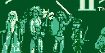 Gauntlet II Gameboy Screenshot