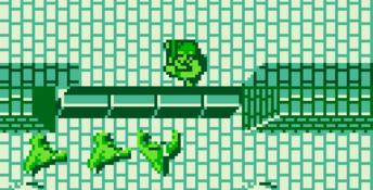 Gauntlet II Gameboy Screenshot