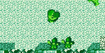 Gauntlet II Gameboy Screenshot