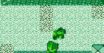Gauntlet II Gameboy Screenshot
