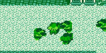 Gauntlet II Gameboy Screenshot