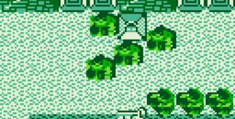 Gauntlet II Gameboy Screenshot
