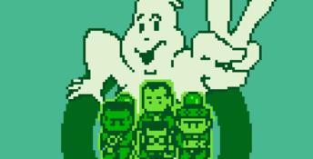 Ghostbusters 2 Gameboy Screenshot