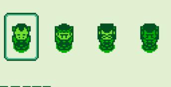 Ghostbusters 2 Gameboy Screenshot