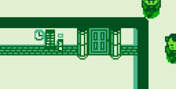Ghostbusters 2 Gameboy Screenshot
