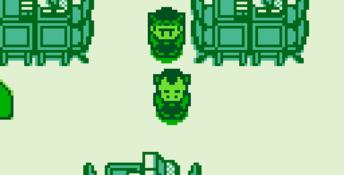 Ghostbusters 2 Gameboy Screenshot