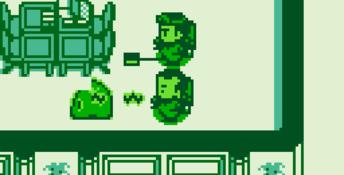 Ghostbusters 2 Gameboy Screenshot