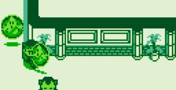 Ghostbusters 2 Gameboy Screenshot