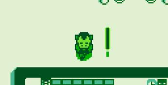 Ghostbusters 2 Gameboy Screenshot