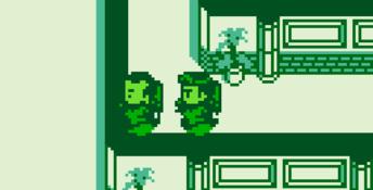 Ghostbusters 2 Gameboy Screenshot