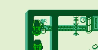 Ghostbusters 2 Gameboy Screenshot
