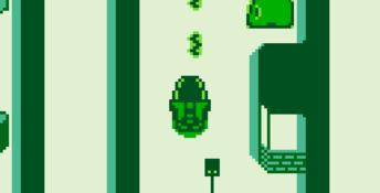 Ghostbusters 2 Gameboy Screenshot