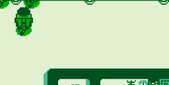 Ghostbusters 2 Gameboy Screenshot