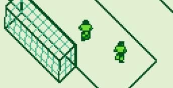 Goal! Gameboy Screenshot