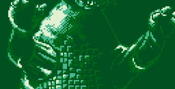 Godzilla Gameboy Screenshot