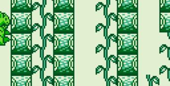 Godzilla Gameboy Screenshot