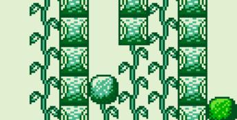 Godzilla Gameboy Screenshot