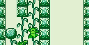 Godzilla Gameboy Screenshot